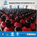 Seamless Steel High Pressure Gas Cylinder (ISO9809 219-40-150)